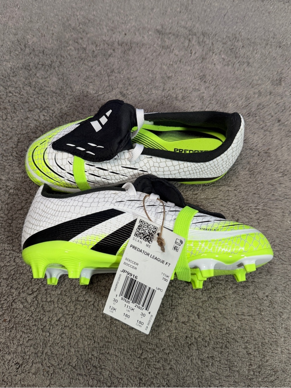 Adidas predator league FT
Brand new - Picture 2 of 7